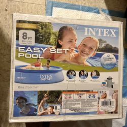 Intex 8 X 24 Pool 