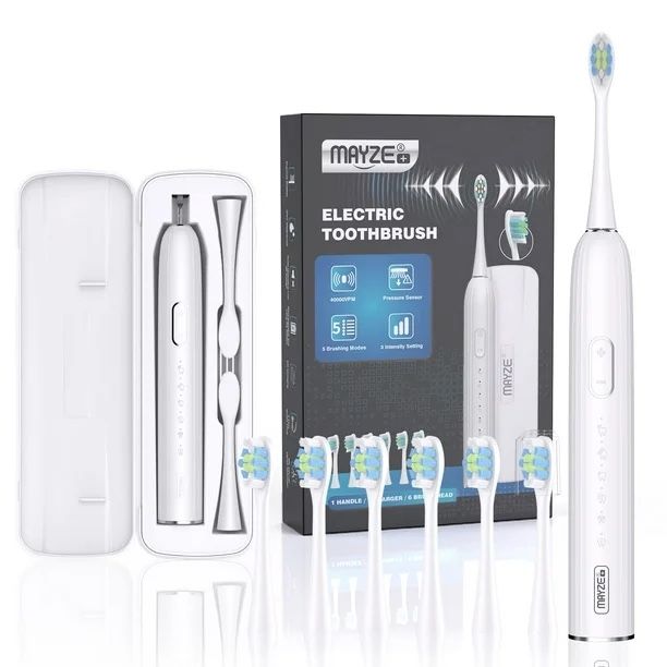 MAYZE Electric Toothbrush