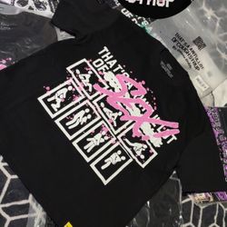 Awful Lot Of Cough Syrup Shirts