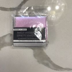 Make up vanishing  towels
