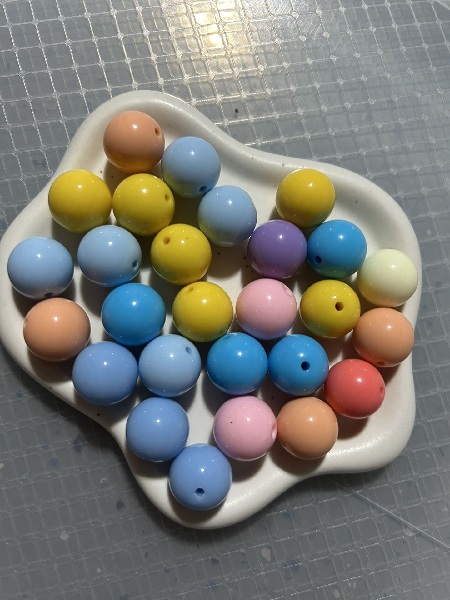 35pc Large Beads Mix Bundle