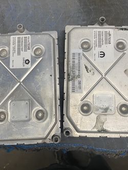 2013 Jeep Wrangler Control modules
