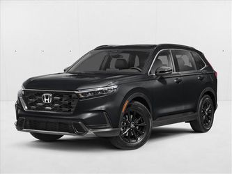 2025 Honda CR-V Hybrid