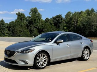 2016 Mazda Mazda6