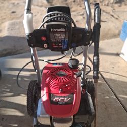 Honda Pressure Washer