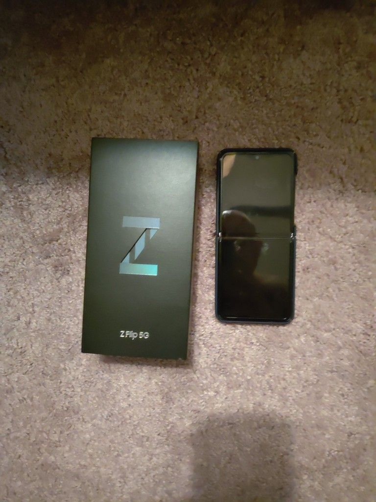 Samsung Z Flip 5g 