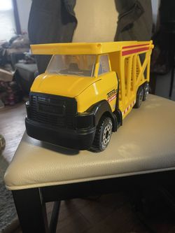 Car Carrier Tonka Truck