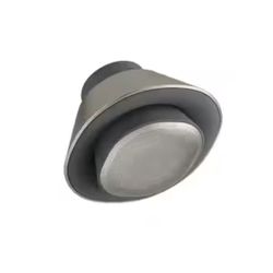 Kohler Moxie Showerhead with a detachable wireless Bluetooth speaker.  