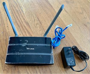 TP-Link Wireless Dual Band Router Like New