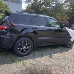 SRT For Parts Will Start! Sound Good  But Won’t Go In Drive Title Everything Legit 