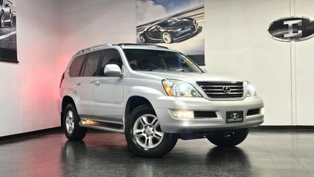 2006 Lexus GX