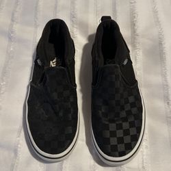 Vans Slip On Shoes Size 3 Kids