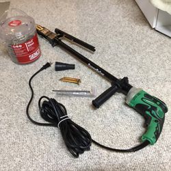 Metabo Collating Drill Electric 