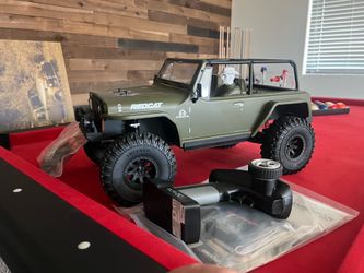 Redcat marksman trail/crawler rc