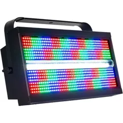 ADJ Jolt Panel FX High-Powered Wash / Blinder / Strobe Fixture (RGBW)