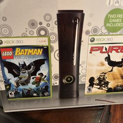 Xbox 360 elite