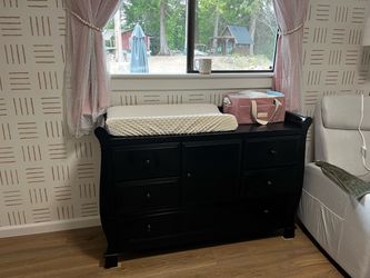Changing table or dresser