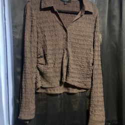 All Saints Long Sleeve