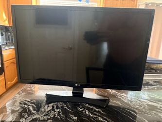 LG 24” Monitor