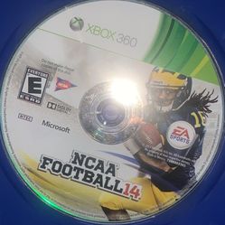 NCAA 14 For 360