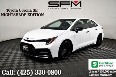 2022 Toyota Corolla