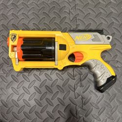 NERF Maverick Rev-6