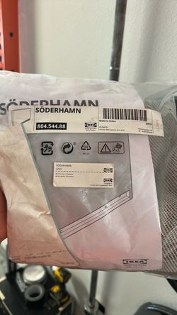 Soderhamn side rest cover new IKEA