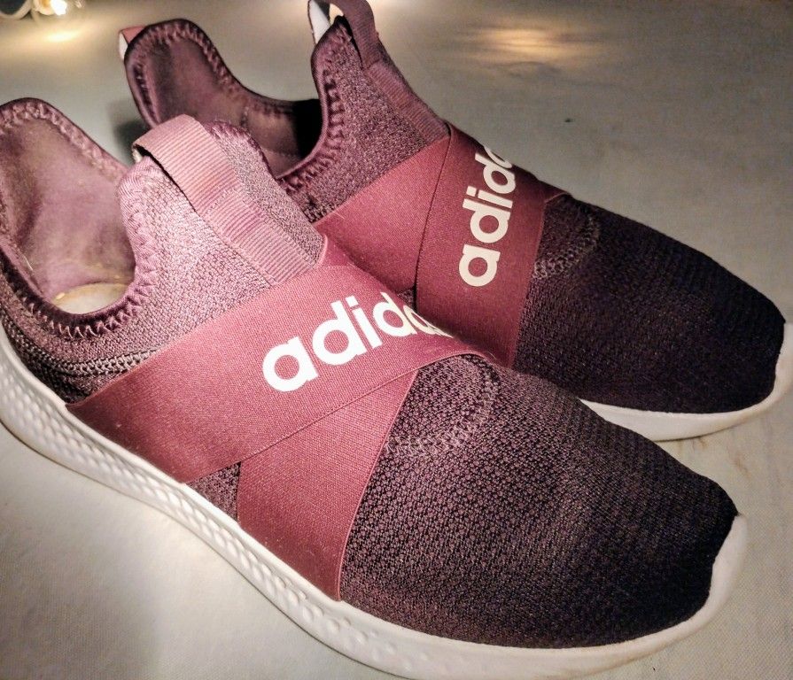 Women's Adidas Pure Motion Shoes Size 10