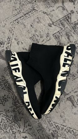 Balenciaga Graffiti