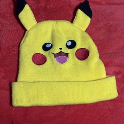 Pikatchu beanie