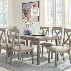 Parellen Dining Room Set