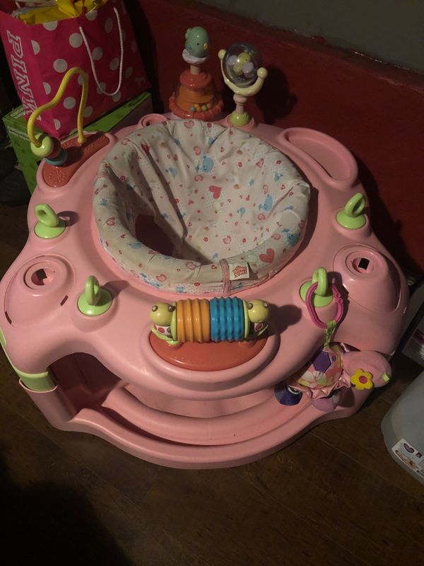 Bright stars exersaucer for Sale in San Diego, CA OfferUp