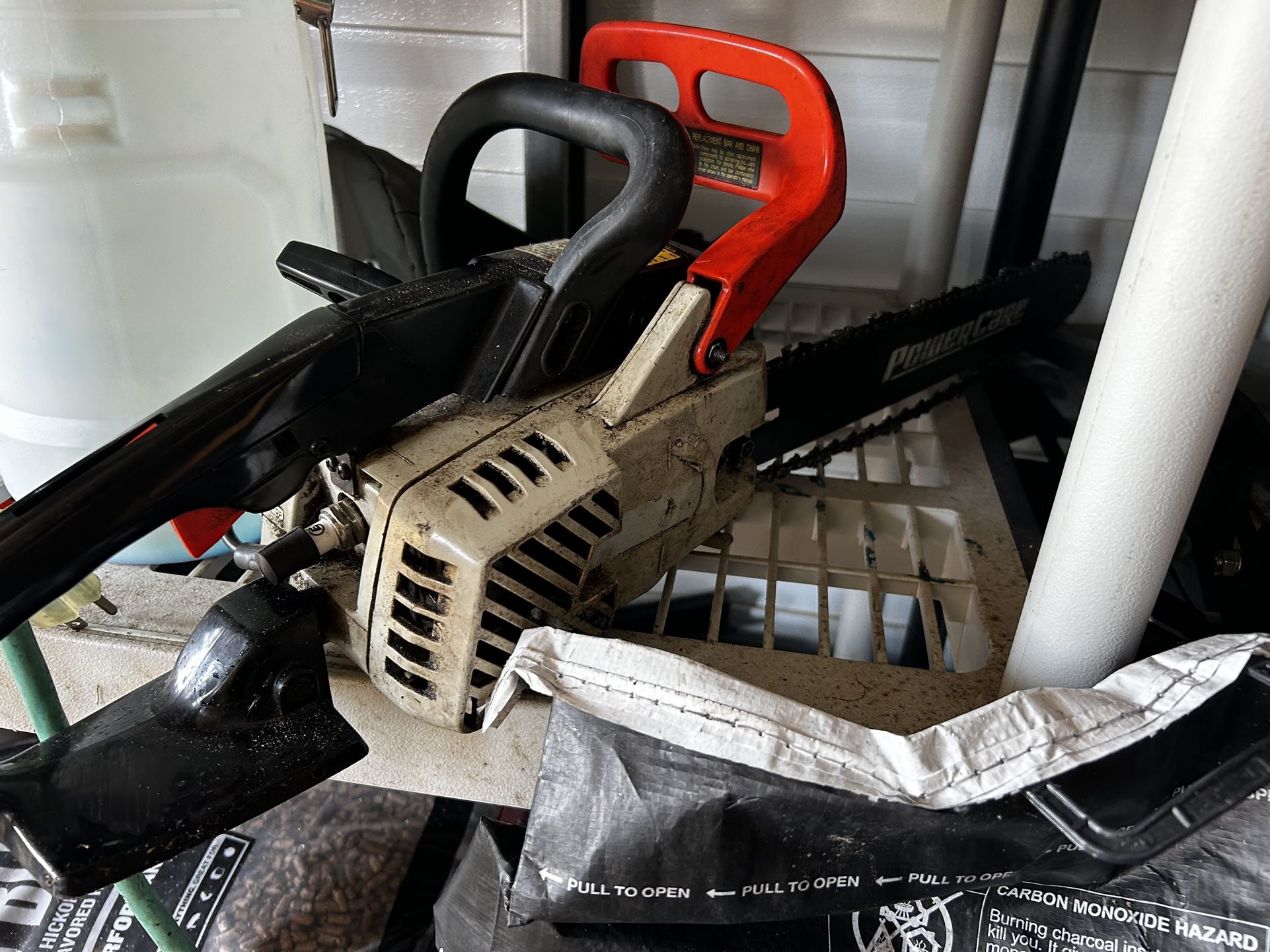 Echo Chainsaw for Sale in Fort Pierce, FL OfferUp