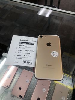 iPhone 7 32GB