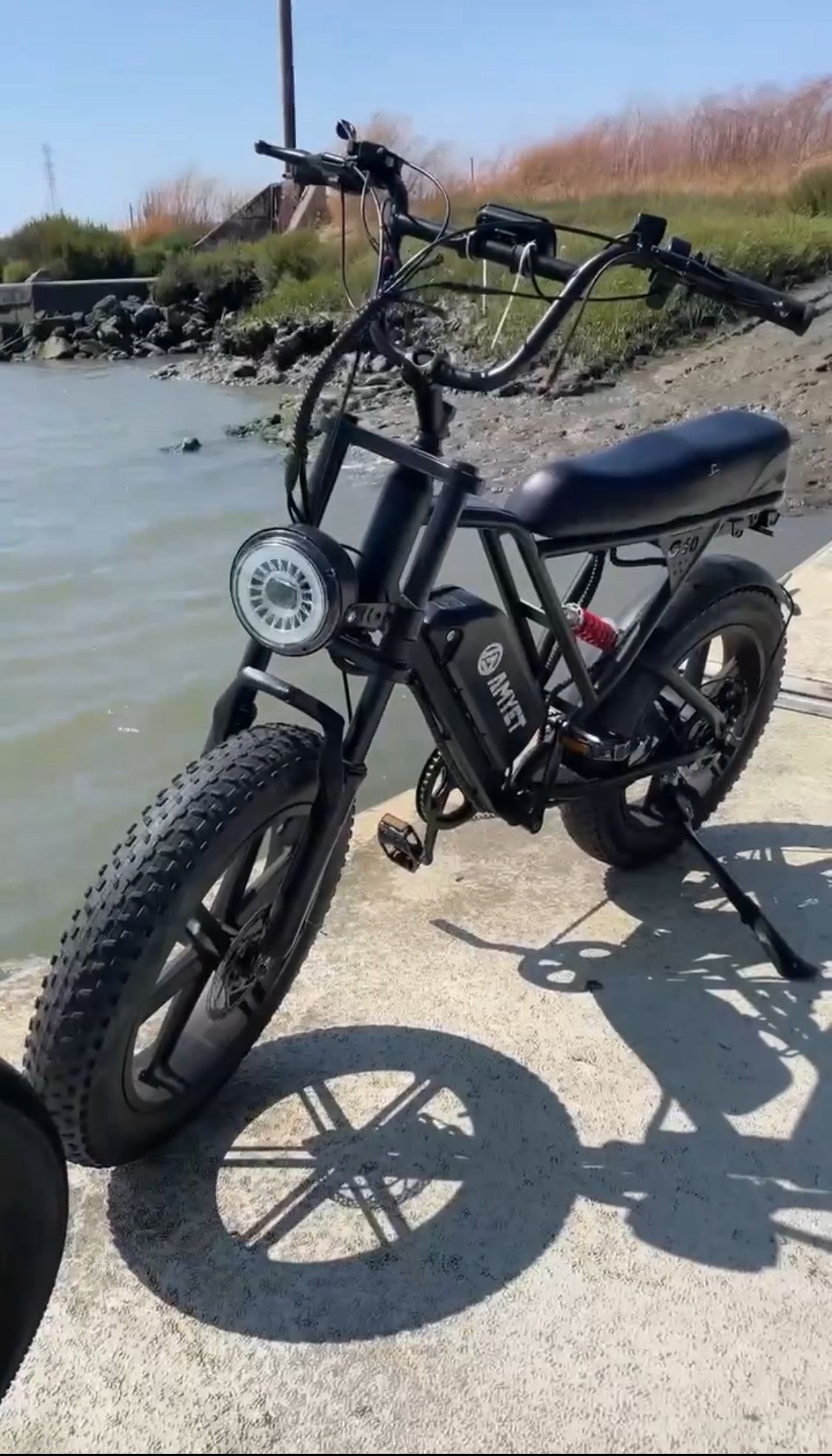 Amity G60 Ebike