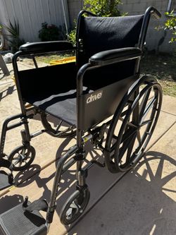 Wheelchair