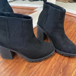Topshop Booties