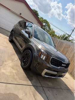 2023 KIA Telluride