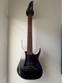 Ibanez RG7421 7 String Guitar