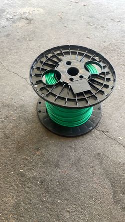 WIRE#8 THHN 400 FT $200