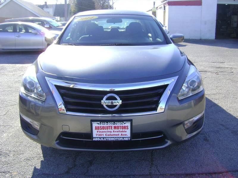 2014 Nissan Altima