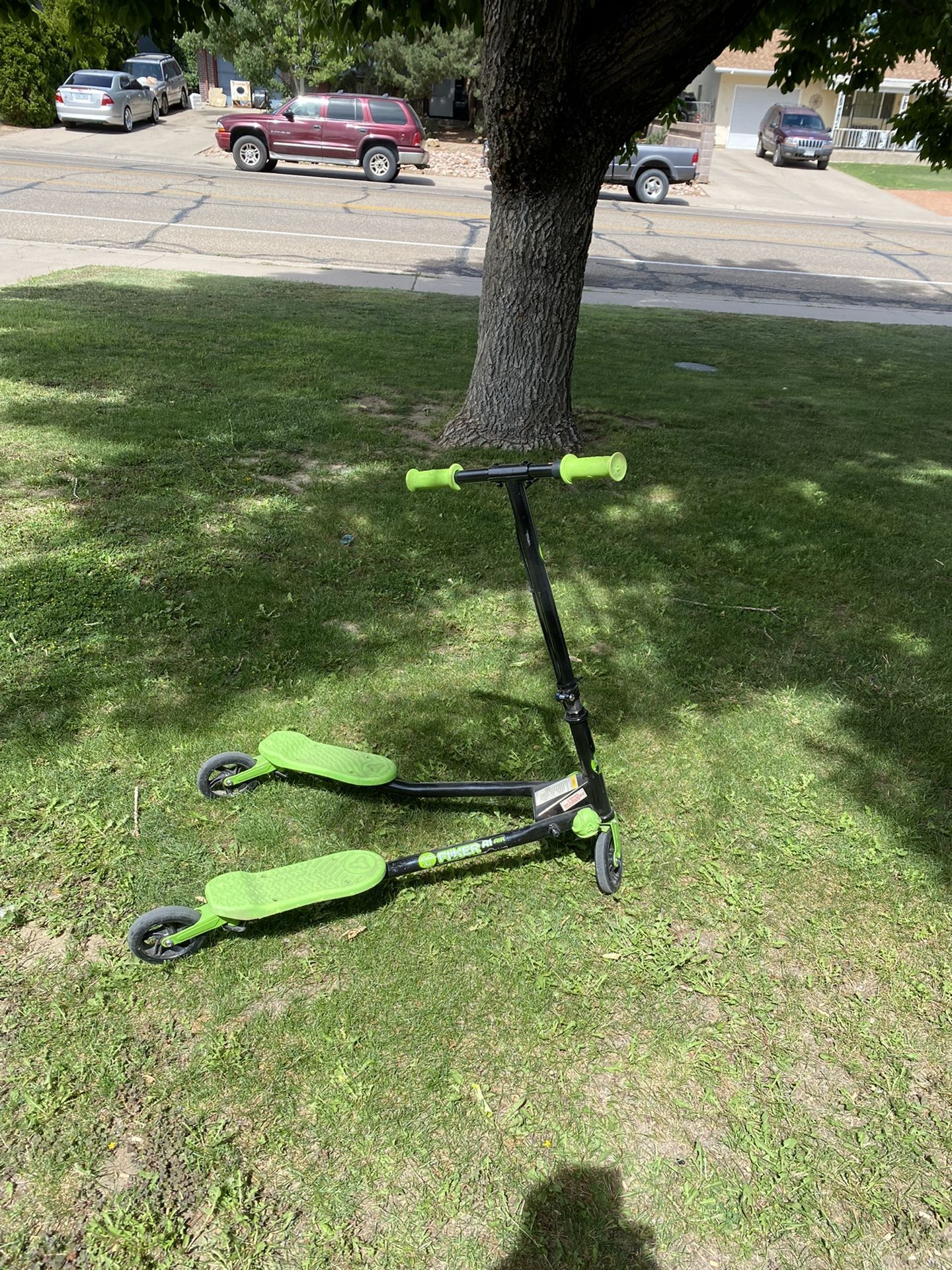 Fliker A1 Air Scooter