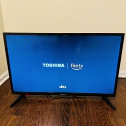 32 Inch Toshiba - Amazon Fire TV