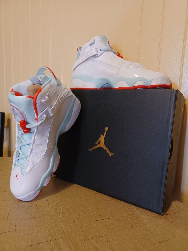 Jordan 6 Rings