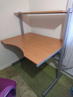 Ikea Jerker Adjustable Desk