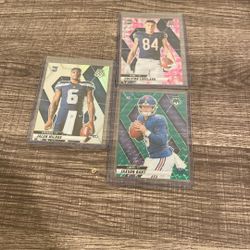 Mosaic Football RC lot