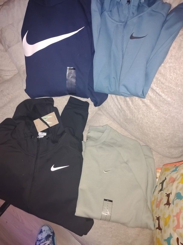 Nike Sweatshirts 4 Mens
