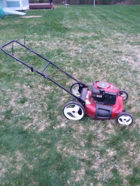 Craftsman Push Lawnmower