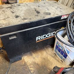 Ridgid Tool Box