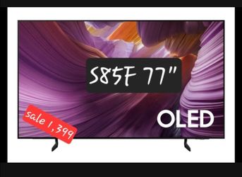 77" OLED SAMSUNG SMART TV FLASH SALE TODAY!!!